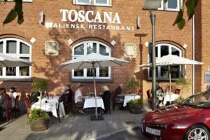 Toscana Italiensk Restaurant