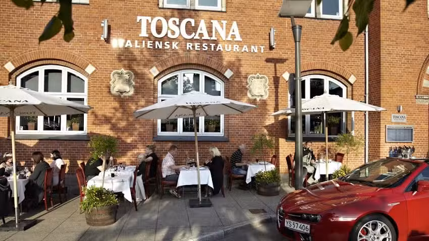 Toscana Italiensk Restaurant