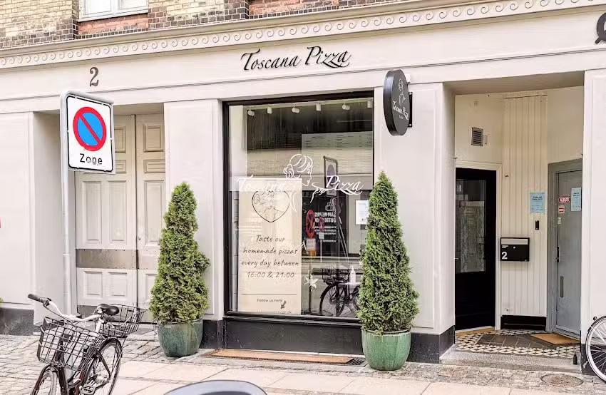 Toscana Pizza &ndash; &Oslash;sterbro