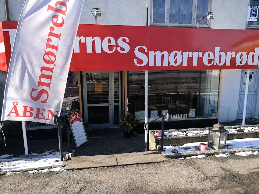 T&oslash;zernes Sm&oslash;rrebr&oslash;d