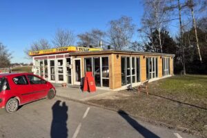 Tr&aelig;fpunktet Pizza & Grill