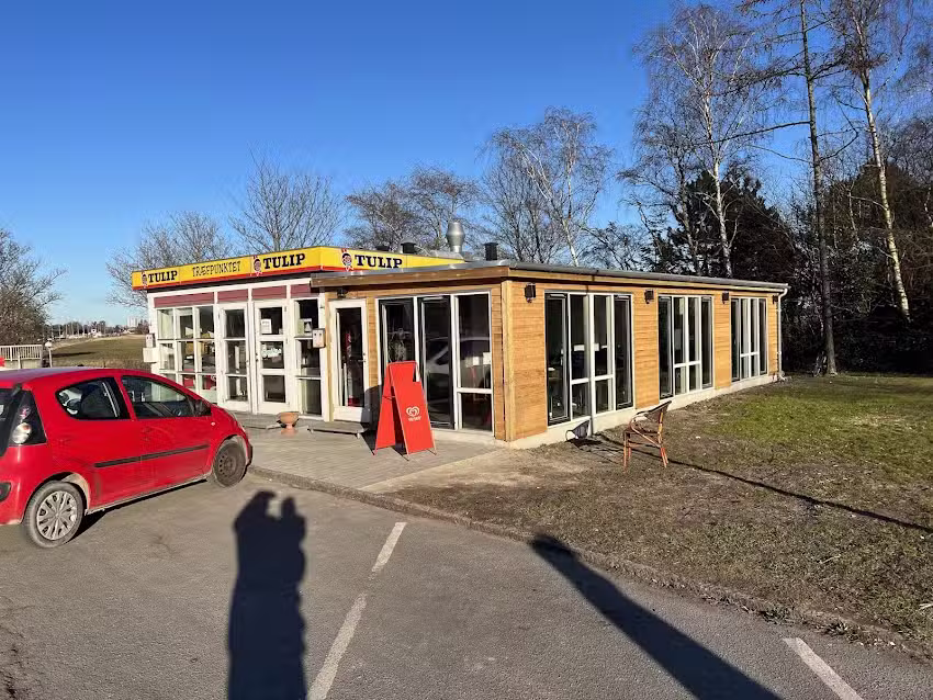 Tr&aelig;fpunktet Pizza & Grill