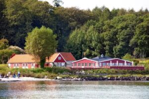 Trakt&oslash;rstedet Gjorslev B&oslash;geskov