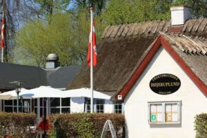 Traktørstedet Højeruplund Stevns klint