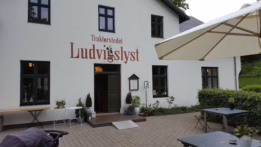 Trakt&oslash;rstedet Ludvigslyst
