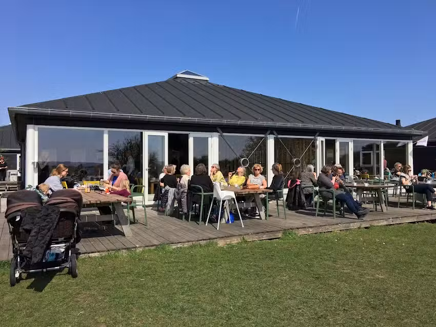 Trakt&oslash;rstedet Vestamager