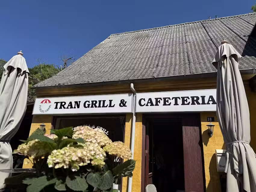 Tran Cafeteria & Grill