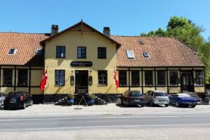 Tranek&aelig;r Slotskro