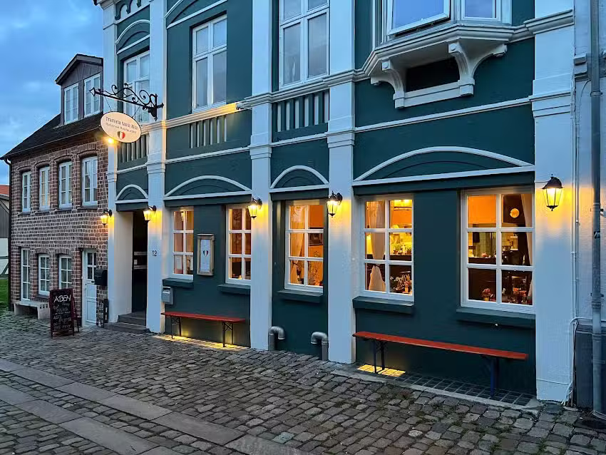 Trattoria Santa Rita