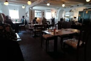 Tre Tjenere Restaurant