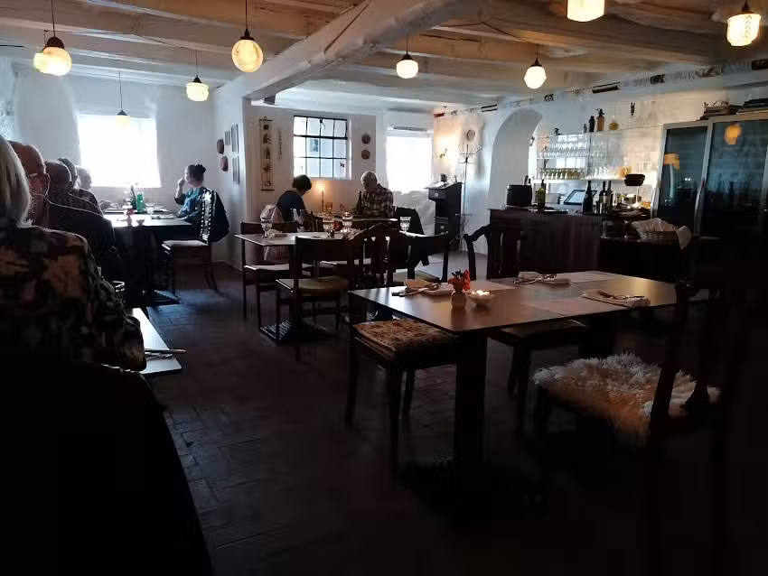 Tre Tjenere Restaurant