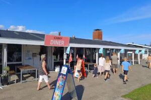 Trelde N&aelig;s Cafe