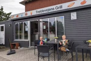 Treldevejens Grill