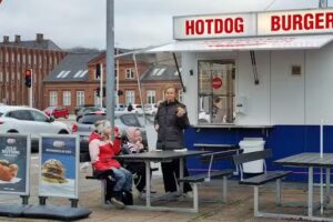 TRIANGLENS P&Oslash;LSEVOGNE