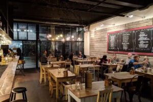 Tribeca Beer & Pizzalab