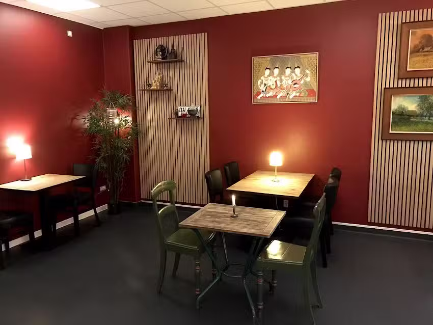 Tuk Tuk H&oslash;rning