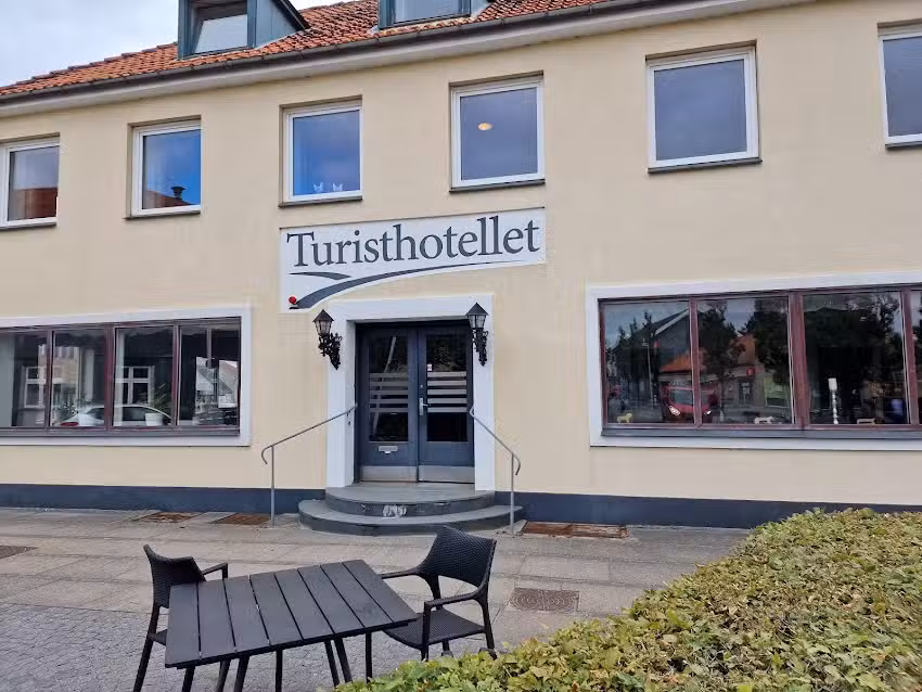 Turisthotellet