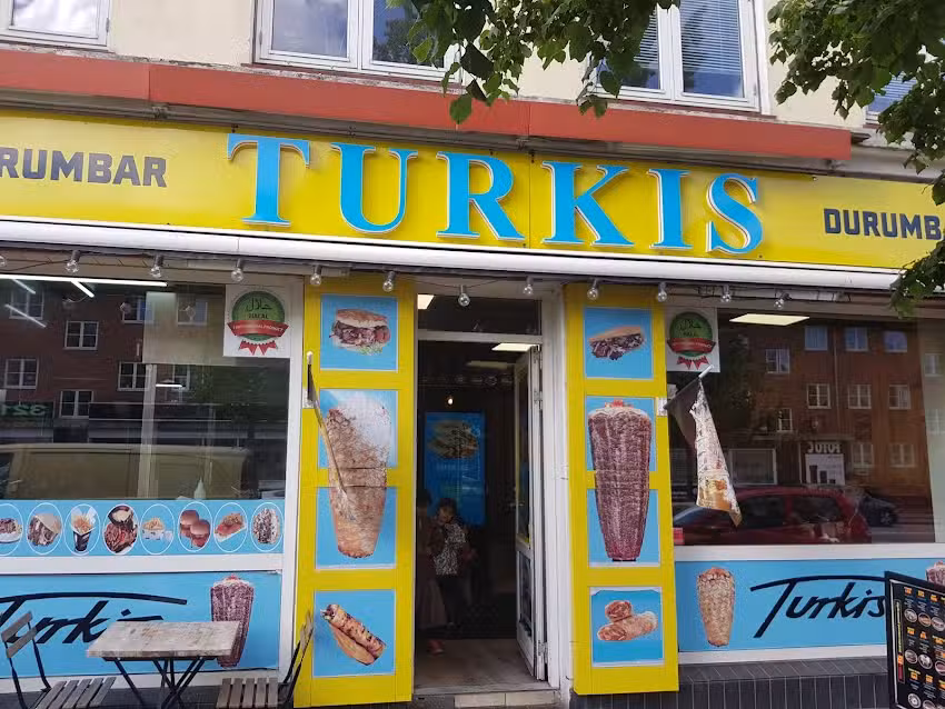 Turkis