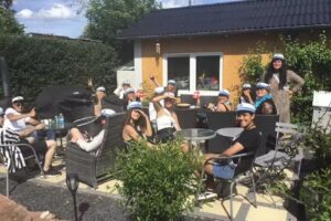 Tutten Pandekagevogn