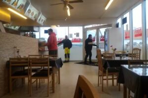 Tylstrup pizza ByensPizza