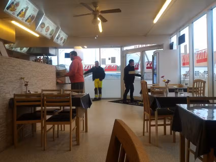 Tylstrup pizza ByensPizza