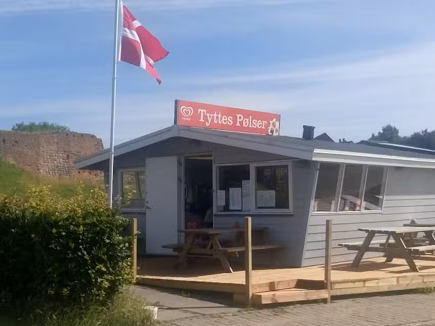 Tyttes P&oslash;lsevogn