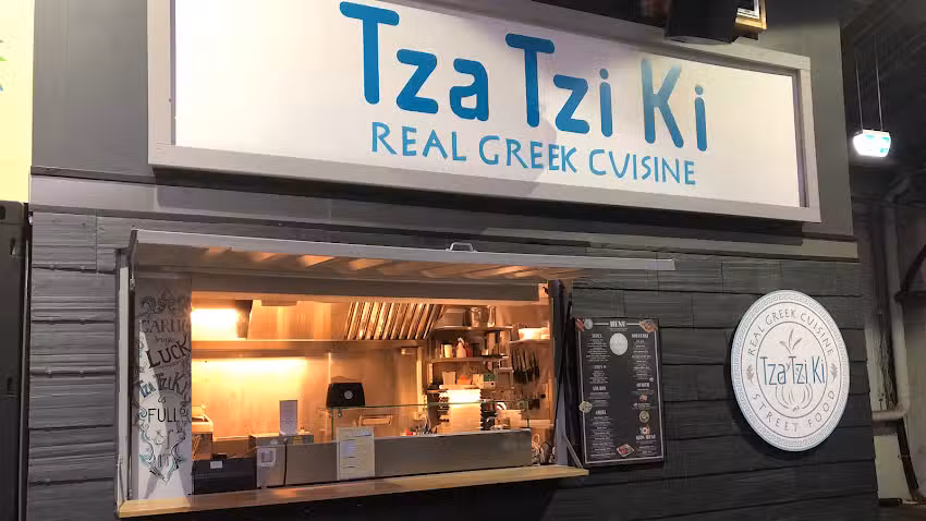 Tzatziki