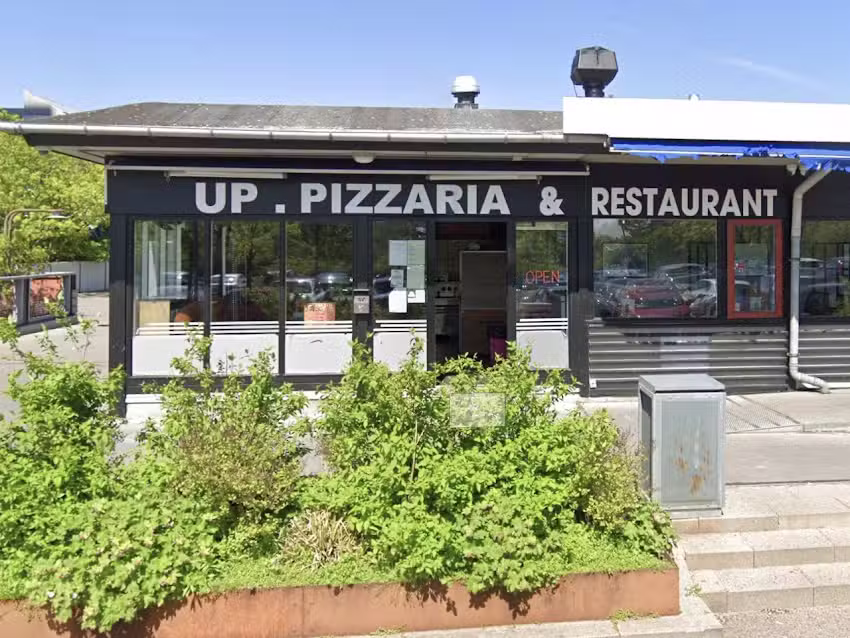U.P. Pizza