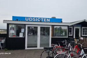 UDSIGTEN ENDELAVE
