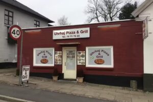 Uhrhøj Pizza & Grill