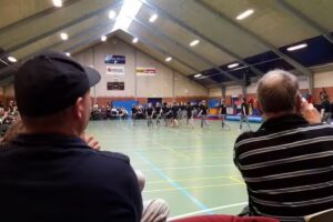 Uldumhallens Cafeteria