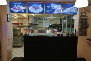 Ullerslev Pizza & Grill