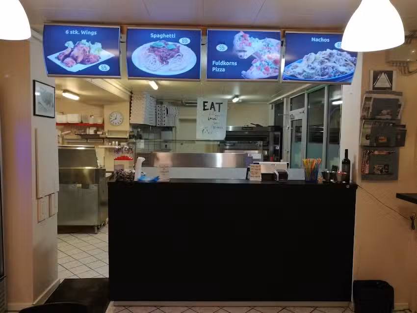 Ullerslev Pizza & Grill