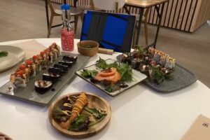 Umamii Sushi Roskilde