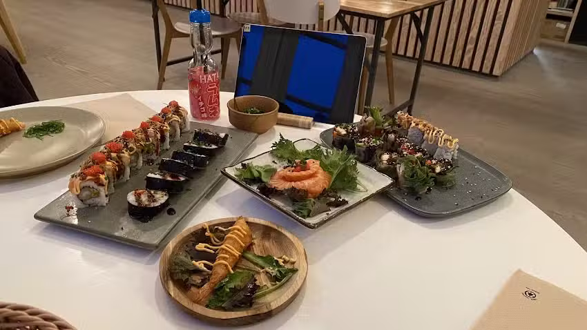 Umamii Sushi Roskilde