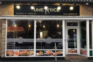 Umerice Sushi
