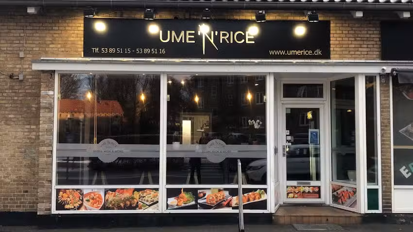 Umerice Sushi