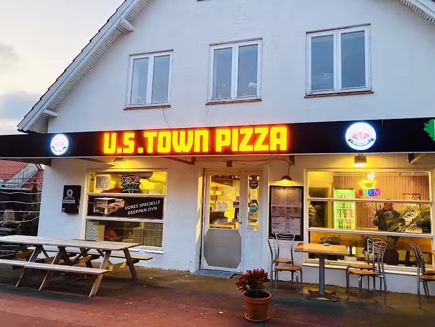 US Town Pizza
