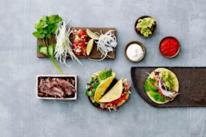 VACA &ndash; Mexicansk Mad Aalborg