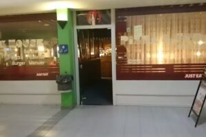 V&aelig;rebro Pizza Steakhouse