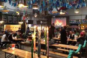 V&aelig;rftets Madmarked