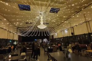 V&aelig;rftshallerne