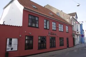 V&aelig;rtshus Chr. Iv