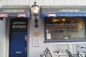 V&aelig;rtshuset