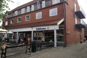 Vaffelboden Ringkøbing