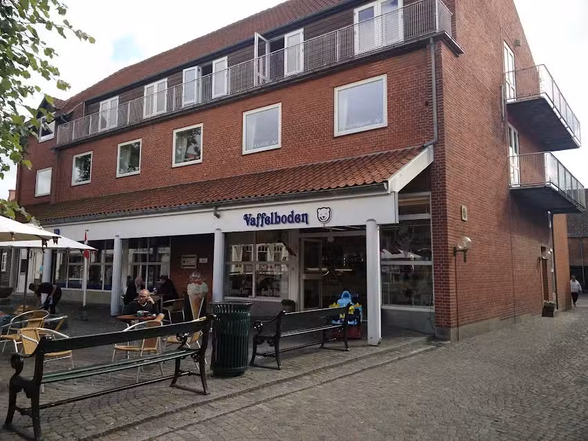 Vaffelboden Ringk&oslash;bing