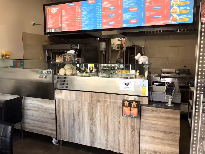 Valby Pizza & Shawarma Hus