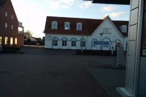 Vamdrup Stenovnspizza