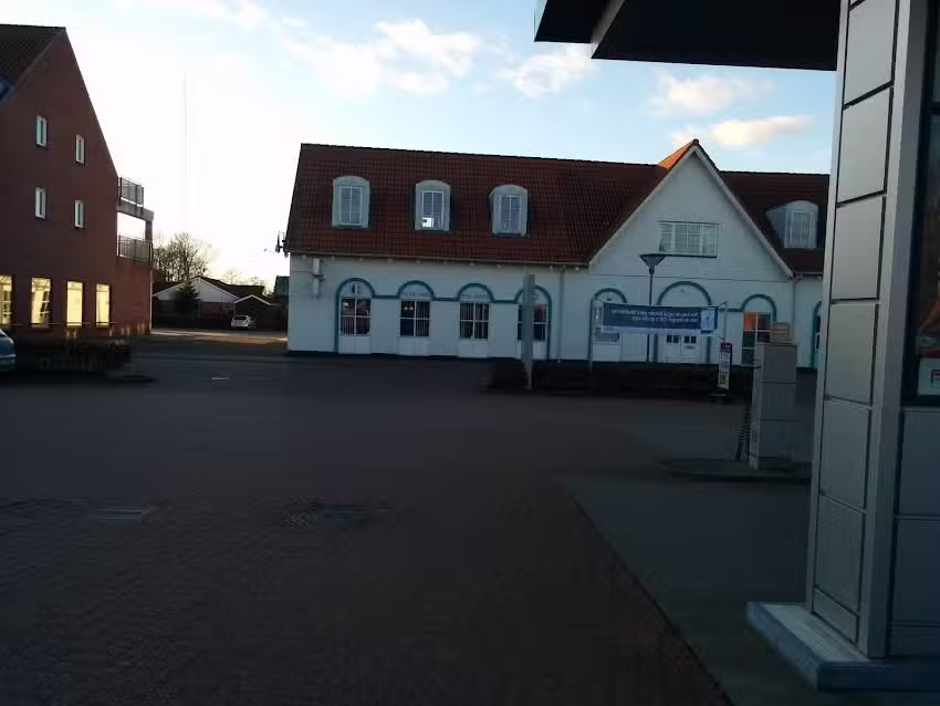 Vamdrup Stenovnspizza