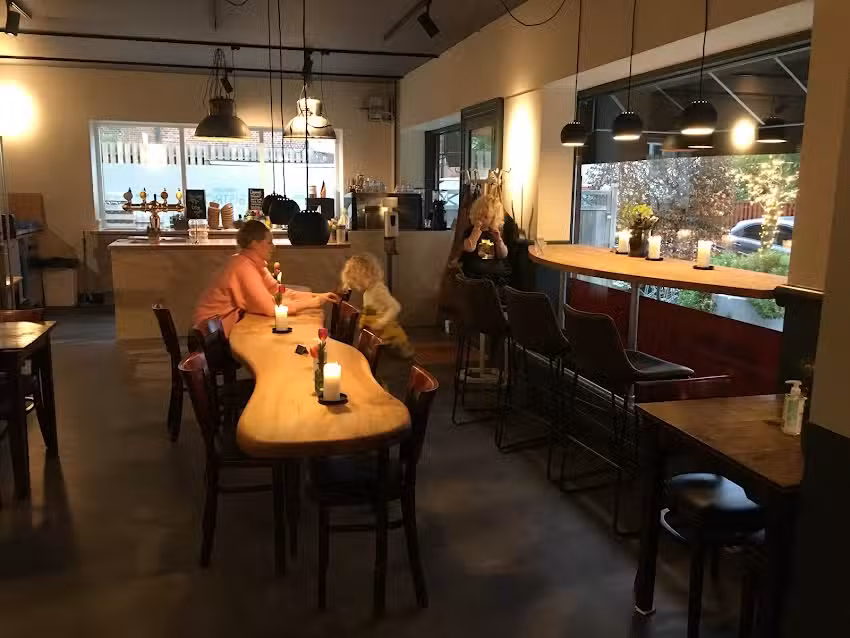 Vanl&oslash;se Bistro